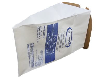 9 EUREKA MIGHTY MIGHT Style MM Anti Bacterial Micro Lined Vacuum Cleaner Bags
