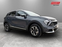2023 Kia Sportage 1.6T GDi ISG 2 5dr SUV PETROL Manual