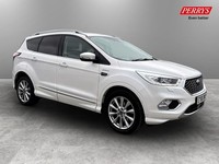 2019 Ford KUGA VIGNALE 2.0 TDCi 180 5dr HATCHBACK DIESEL Manual