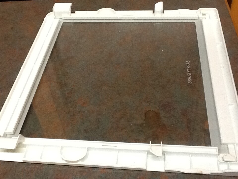 446034 00446034 PLATE GLASS FREEZER SHELF BOSCH SIEMENS Several Refrigerators