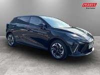 2023 MG MOTOR UK MG4 150kW Trophy EV Long Range 64kWh 5dr Auto HATCHBACK ELECTRI
