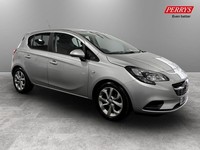 2019 Vauxhall Corsa 1.4 Sport 5dr [AC] Hatchback PETROL Manual