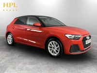 2023 73 AUDI A1 1.0 TFSI 25 SPORT SPORTBACK 5DR PETROL MANUAL EURO 6 (S/S) (95 P