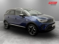 2022 Vauxhall Crossland 1.2 Turbo [130] Ultimate 5dr Auto Hatchback PETROL Autom