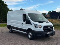 2023 Ford Transit 2.0 EcoBlue 130ps H2 Leader Van PANEL VAN Diesel Manual
