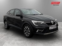 2022 Renault Arkana 1.6 E-TECH Hybrid 145 Iconic 5dr Auto Estate PETROL/ELECTRIC