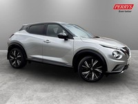2021 Nissan Juke 1.0 DiG-T 114 Tekna+ 5dr DCT Hatchback Automatic