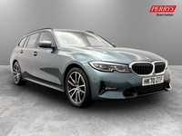 2021 BMW 3 Series 320i Sport 5dr Step Auto Estate PETROL Automatic