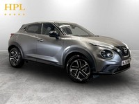 2025 75 NISSAN JUKE 1.0 DIG-T N-CONNECTA SUV 5DR PETROL MANUAL EURO 6 (S/S) (114