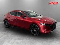 2026 Mazda Mazda3 2.0 e-Skyactiv X MHEV [186] Exclusive-Line 5dr Hatchback PETRO