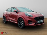 2020 Ford Puma 1.0T EcoBoost MHEV ST-Line X First Edition SUV 5dr Petrol Manual 