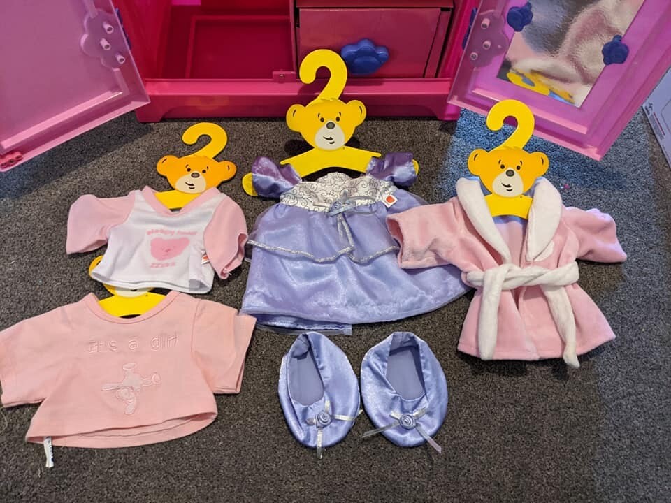 Build a bear wardrobe in Kirkcaldy, Fife Gumtree