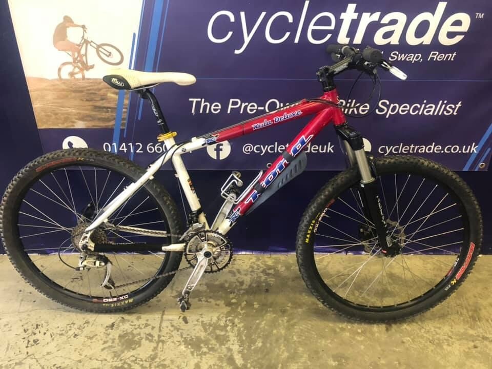 🚴MTB 🚴 Kona Kula Deluxe (P/X in Glasgow Green, Glasgow Gumtree