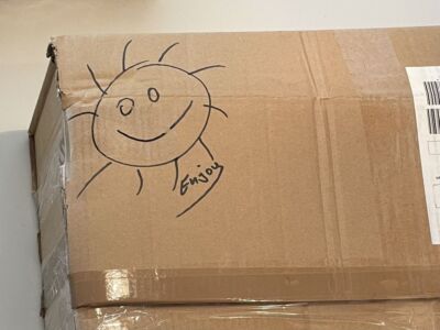 Artikelfoto(s) von einem verifizierten Käufer