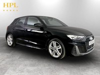 2020 20 AUDI A1 1.5 TFSI 35 S LINE SPORTBACK 5DR PETROL S TRONIC EURO 6 (S/S) (1