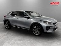 2022 Kia XCeed 1.5T GDi ISG 3 5dr Hatchback PETROL Manual