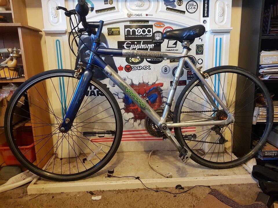 voodoo road bike
