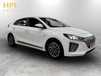 2021 Hyundai IONIQ 38.3kWh Premium Hatchback 5dr Electric Auto (136 ps) Hatchbac