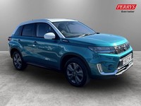 2023 Suzuki Vitara 1.4 Boosterjet 48V Hybrid SZ-T 5dr SUV PETROL Manual