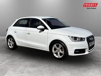 2017 Audi A1 1.0 TFSI Sport 5dr Hatchback Manual