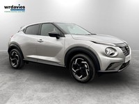 2023 Nissan Juke 1.6 Hybrid N-Connecta 5dr Auto Hatchback Hybrid Automatic