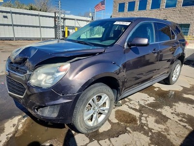 Automatic Transmission FWD 2.4L Fits 15-17 EQUINOX 1441709