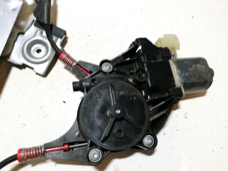 8a6114a389a MÃ©Canisme LÃ¨Ve Vitre Avant Gauche 8a61-14a389-A  Z7y Frf567010-28