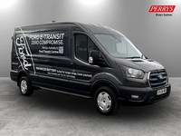 2026 Ford Transit Van 2025.50 E-Transit Trend 350 L3 Electric Motor #2 [198kW 89