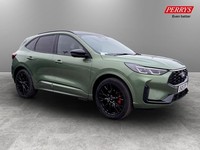 2025 Ford Kuga 2.5 PHEV ST-Line X Black Package 5dr CVT HATCHBACK PETROL/ELECTRI