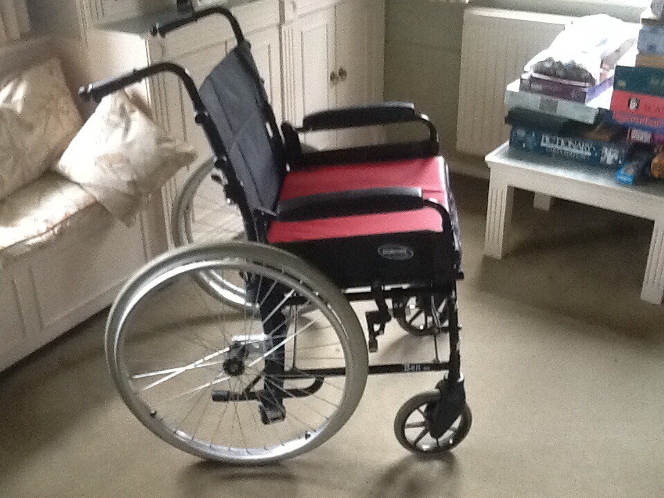 Wheelchair for sale in Stowmarket, Suffolk Gumtree