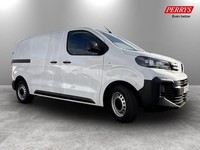 2025 Peugeot Expert 1.5 BlueHDi 120 Professional Van PANEL VAN DIESEL Manual