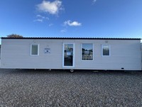 Static Caravan Mobile Home Cosalt Riverdale CL 35x12ft 2 Beds SC8753