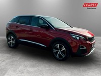 2018 Peugeot 3008 1.6 THP GT Line 5dr EAT6 Estate PETROL Automatic