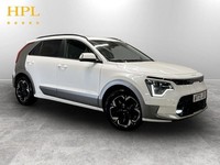 2023 72 KIA NIRO 64.8KWH 4 SUV 5DR ELECTRIC AUTO (201 BHP)