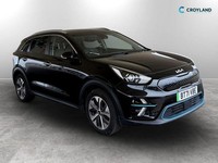 2022 Kia Niro 64kWh 3 SUV 5dr Electric Auto (201 bhp) ESTATE ELECTRIC Automatic