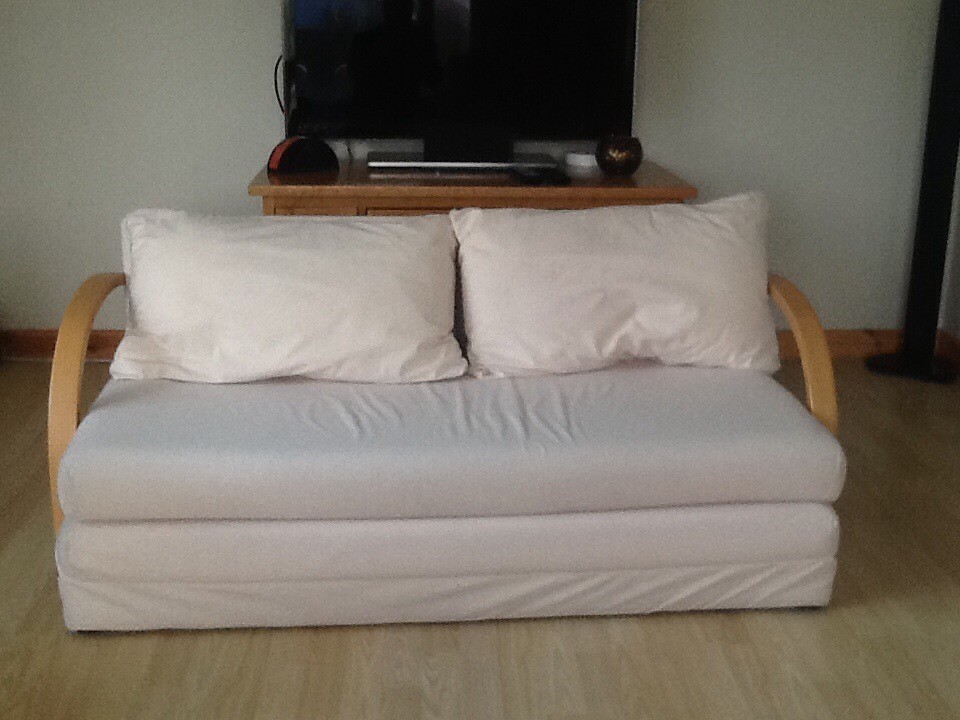 Roll out type of sofa bed in Callington, Cornwall Gumtree