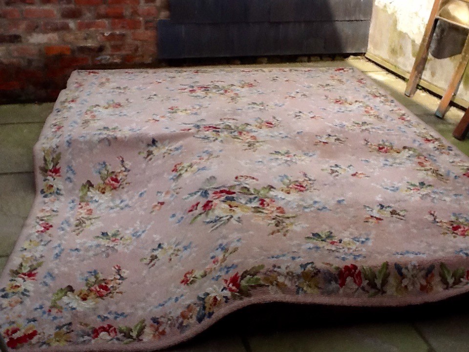 Large Antique Wool Rug 310cm X 229cm in York, North Yorkshire Gumtree