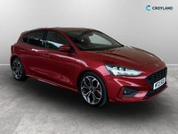 2021 Ford Focus 1.0T EcoBoost MHEV ST-Line X Edition Hatchback 5dr Petrol Manual