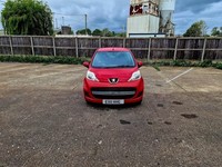 2011 Peugeot 107 1.0 Urban 3dr HATCHBACK Petrol Manual