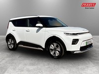 2022 Kia Soul 150kW Maxx 64kWh 5dr Auto Hatchback ELECTRIC Automatic