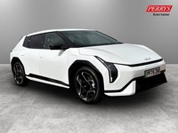 2026 Kia EV4 150kW GT-Line 81kWh 5dr Auto Hatchback ELECTRIC Automatic