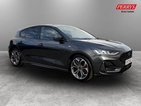 2025 Ford Focus 1.0 EcoBoost Hybrid mHEV 155 ST-Line X 5dr Auto 5 Door PETROL Au