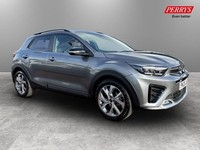 2024 Kia Stonic 1.0T GDi 48V 98 GT-Line S 5dr DCT Estate PETROL Automatic
