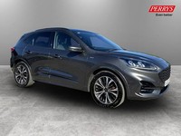 2022 Ford Kuga 1.5 EcoBlue ST-Line 5dr Auto Hatchback DIESEL Automatic