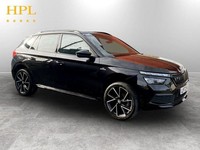 2022 72 SKODA KAMIQ 1.0 TSI MONTE CARLO SUV 5DR PETROL DSG EURO 6 (S/S) (110 PS)