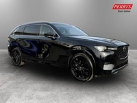 2026 Mazda CX-80 2.5 PHEV Homura 5dr Auto AWD [6 Seat] Estate Automatic