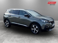 2018 Peugeot 5008 1.2 PureTech GT Line 5dr Estate PETROL Manual