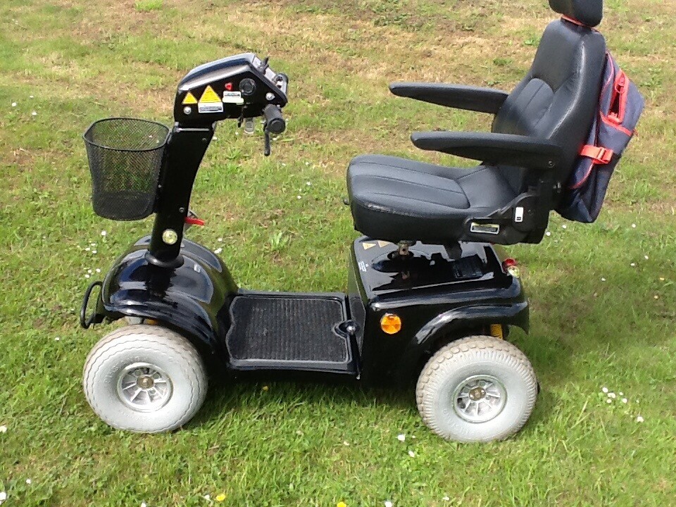 Rascal 850 Mobility Scooter in Mablethorpe, Lincolnshire Gumtree