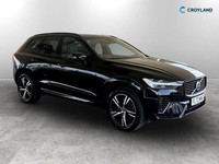 2022 Volvo XC60 2.0h T6 Recharge 18.8kWh Plus SUV 5dr Petrol Plug-in Hybrid Auto
