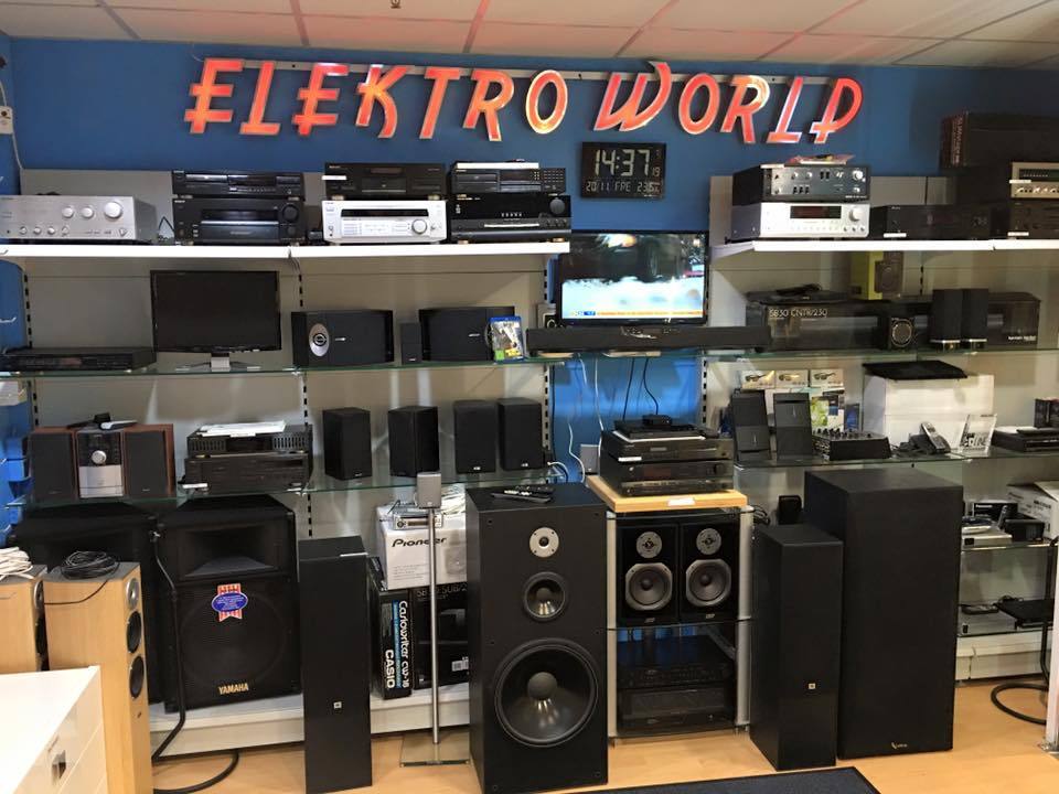 ElektroWorld-Erlangen